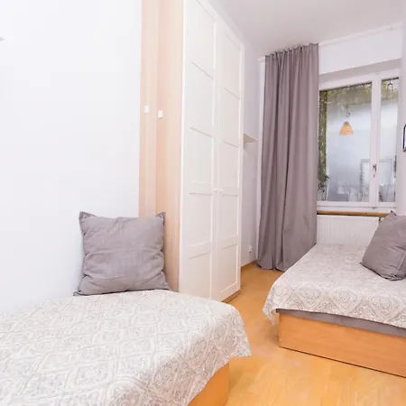 Auberge de jeunesse Cozy Downtown Varsovie