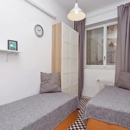 Auberge de jeunesse Cozy Downtown
