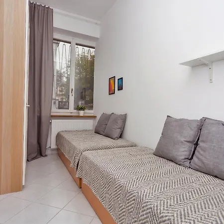 Auberge de jeunesse Cozy Downtown Varsovie